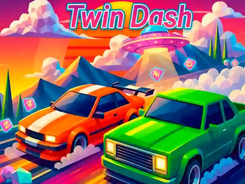 Logħba Twin Dash onlajn