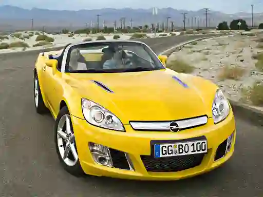 Logħba Opel GT Puzzle onlajn