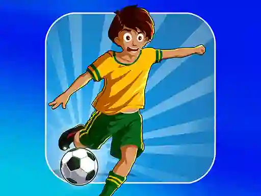 Logħba Soccer Shoot onlajn