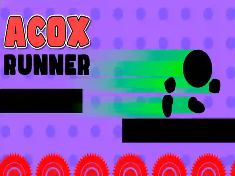 Logħba Acox Runner onlajn