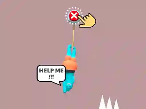Logħba Save The Guy onlajn