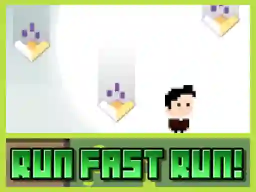 Logħba Run Fast Run! onlajn