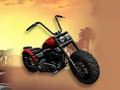 Logħba GTA Motorbikes onlajn