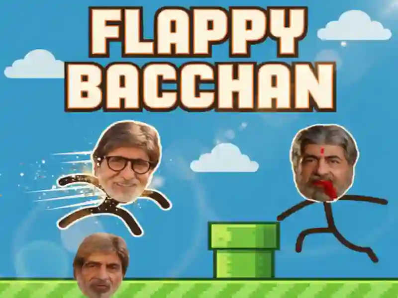 Logħba Flappy bacchan onlajn
