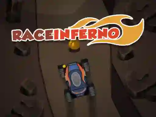 Logħba Race Inferno onlajn