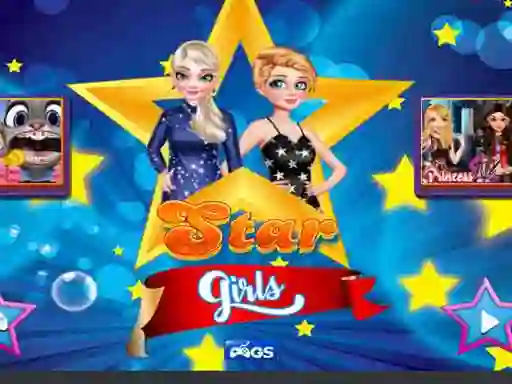 Logħba Star Girls onlajn