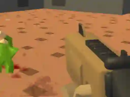 Logħba Toon Shooters onlajn