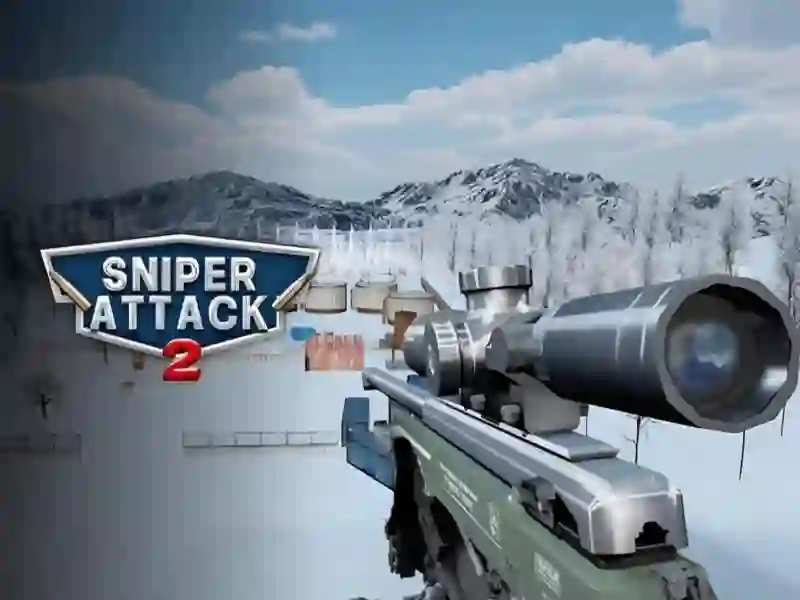 Logħba Sniper Attack2 onlajn
