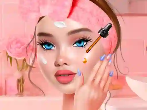 Logħba Back 2 School Makeover onlajn