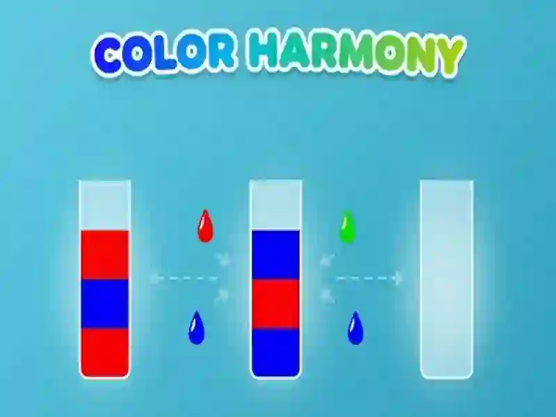 Logħba Color Harmony onlajn