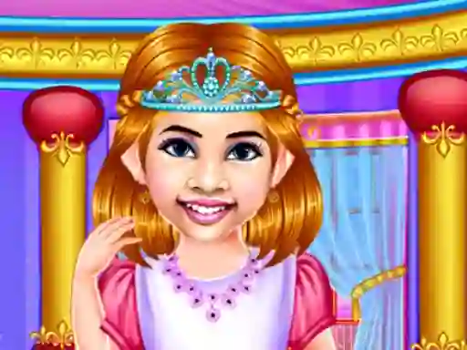 Logħba Little Princess Ball onlajn