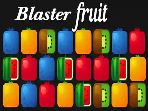 Logħba Blaster Fruit onlajn
