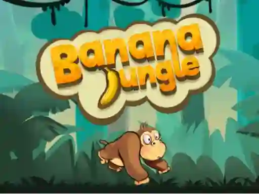 Logħba Banana Jungle onlajn