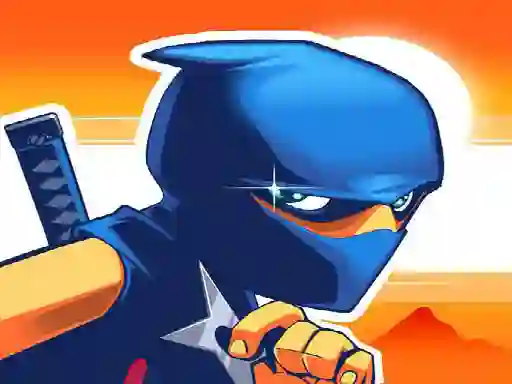 Logħba Up Down Ninja onlajn