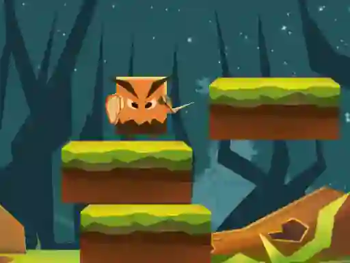 Logħba Stack Jump Master onlajn