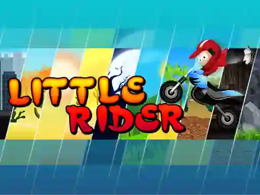 Logħba Little Rider onlajn