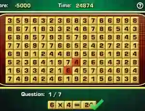 Logħba Arithmetic Game onlajn