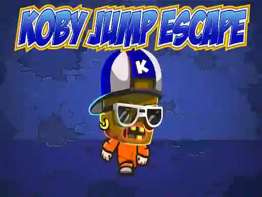 Logħba Koby Jump Escape onlajn