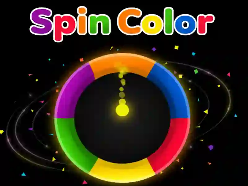 Logħba Spin Color onlajn