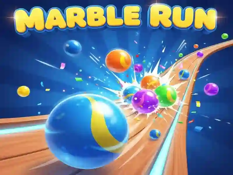 Logħba Marble Run onlajn