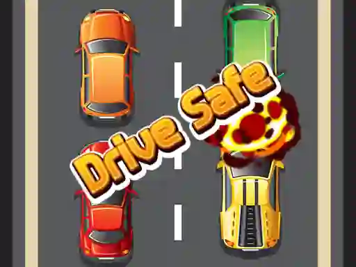 Logħba Drive Safe onlajn