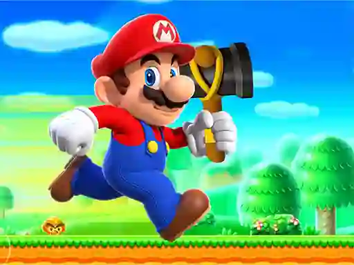 Logħba Super Mario Run onlajn