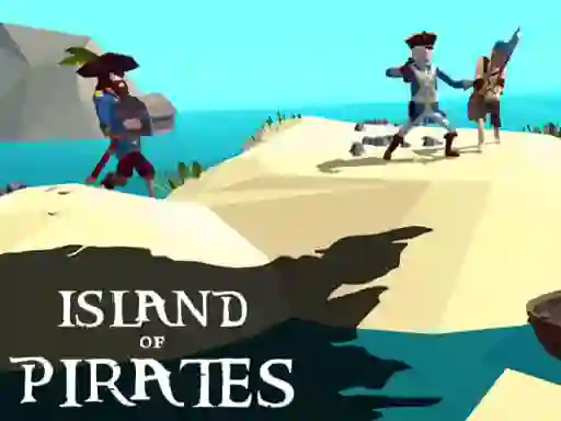 Logħba Island Of Pirates onlajn