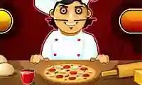 Logħba Pizza Bar onlajn