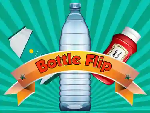 Logħba Bottle Flip onlajn