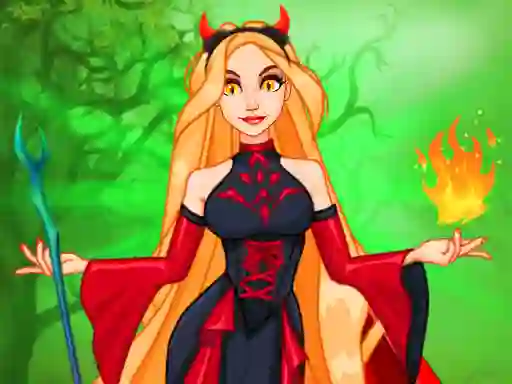 Logħba Princess Villains onlajn