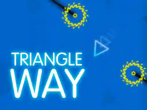 Logħba Triangle Way onlajn