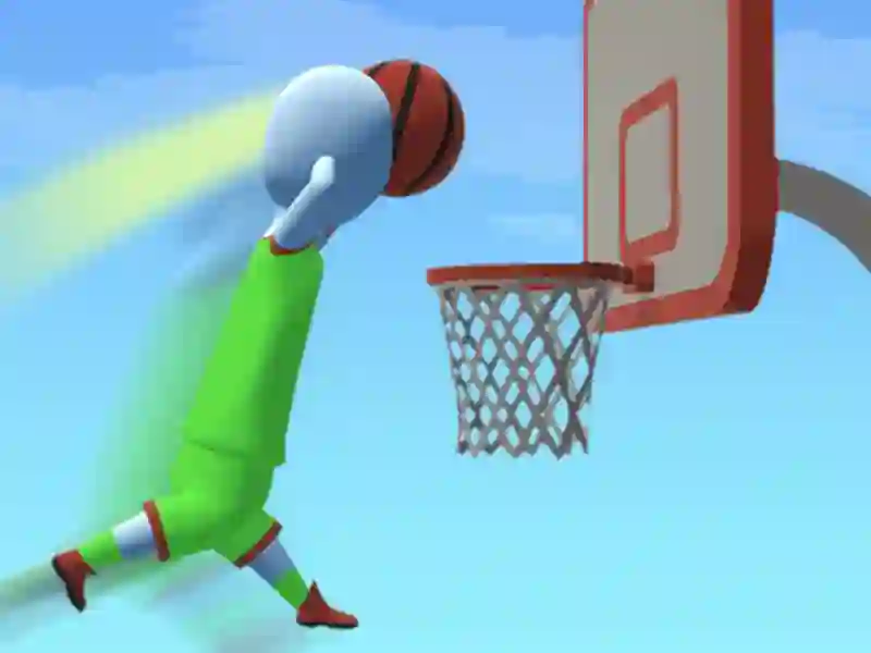 Logħba Tallman Dunk Rush onlajn