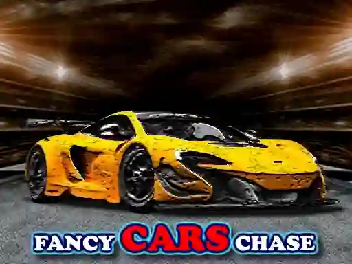 Logħba Fancy Cars Chase onlajn