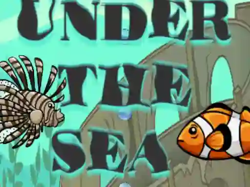 Logħba Under The Sea onlajn