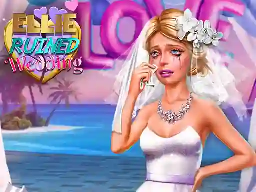 Logħba Ellie Ruined Wedding onlajn