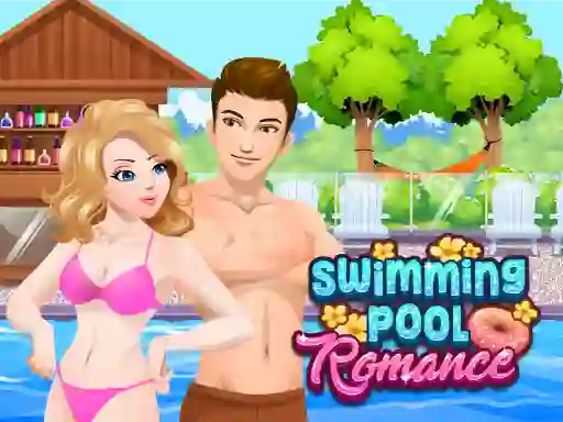 Logħba Swimming Pool Romance onlajn