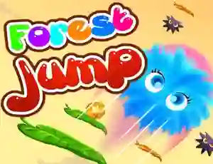 Logħba Forest Jump onlajn