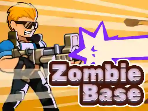 Logħba Zombie Base onlajn