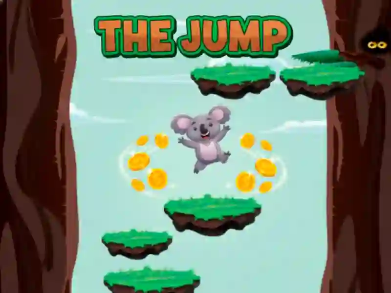 Logħba The Jump onlajn