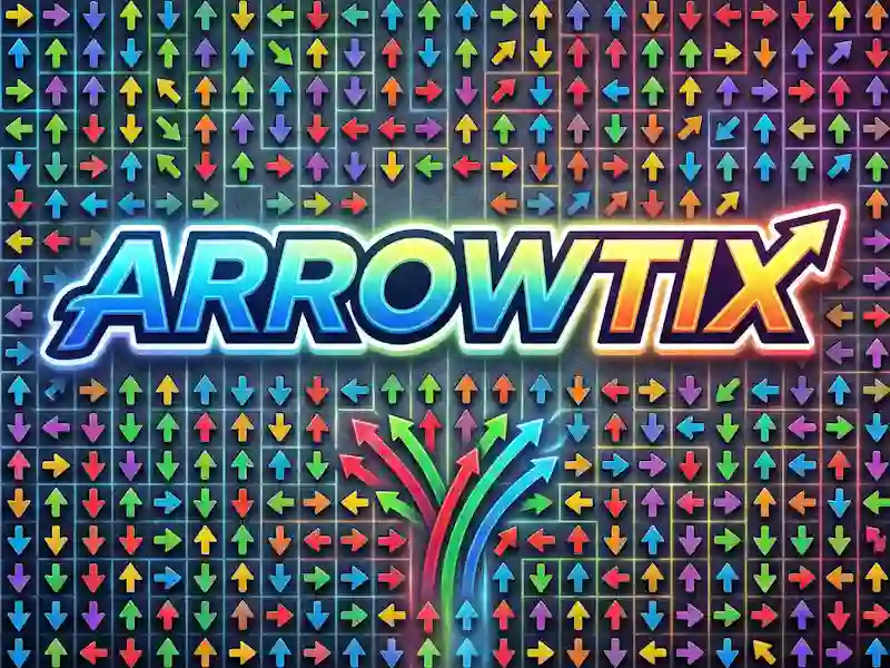 Logħba Arrowtix onlajn