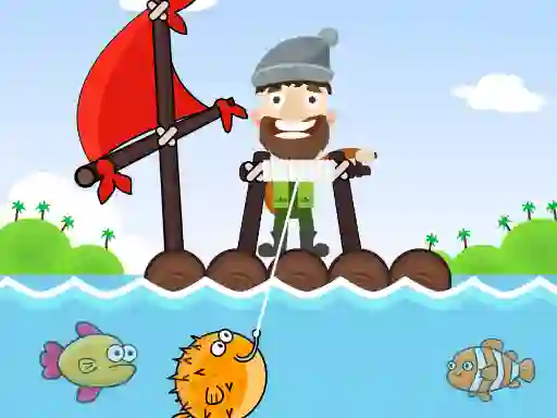 Logħba Happy Fishing onlajn