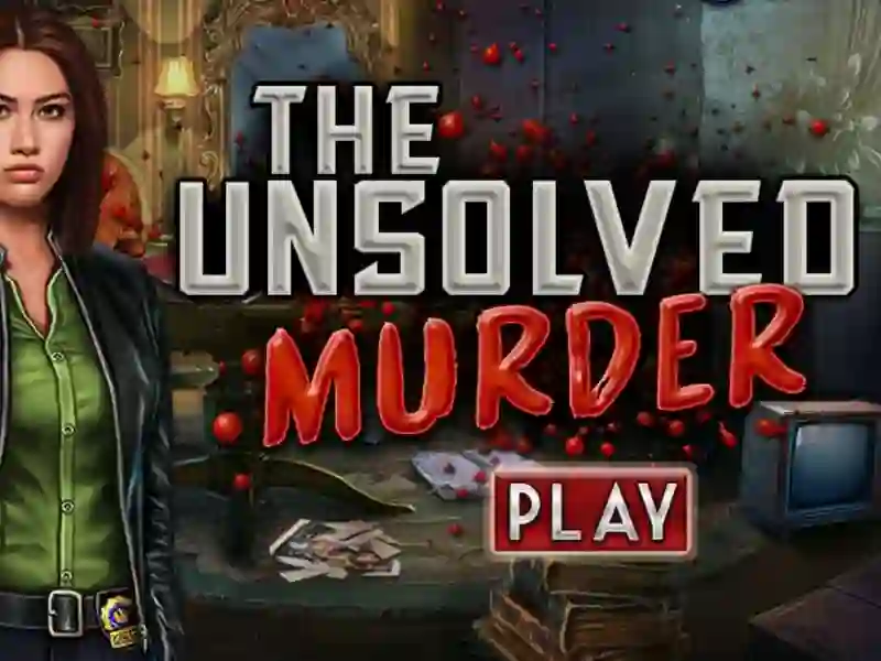 Logħba The Unsolved Murder onlajn