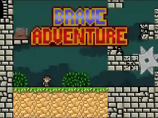 Logħba Brave Adventure onlajn