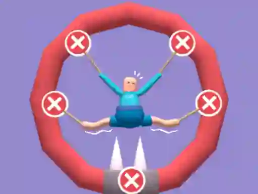 Logħba Save The Sausage Man onlajn