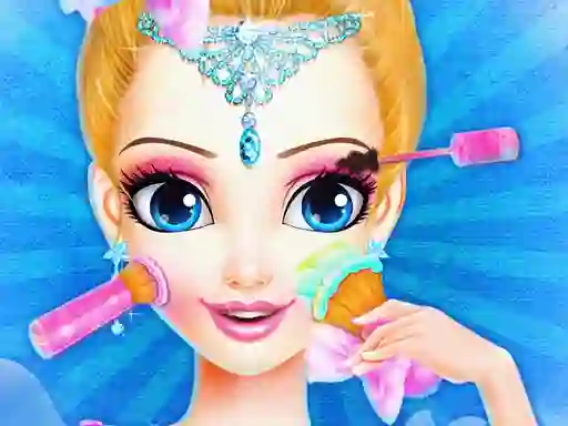 Logħba Frozen Princess 2 onlajn