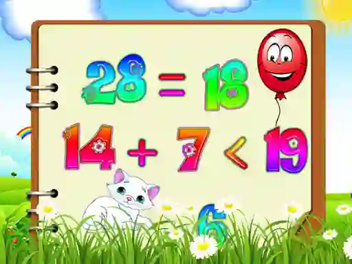 Logħba Primary Math onlajn