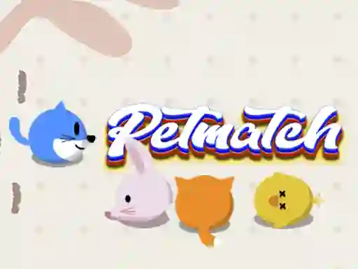 Logħba Pet Match onlajn