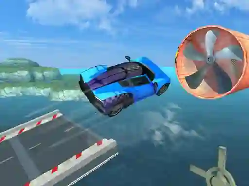 Logħba Real High Stunt Car Extreme onlajn