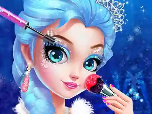 Logħba Princess Fashion Salon onlajn