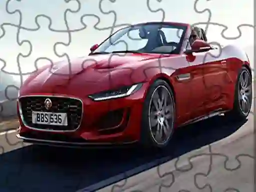 Logħba Sports Cars Jigsaw onlajn